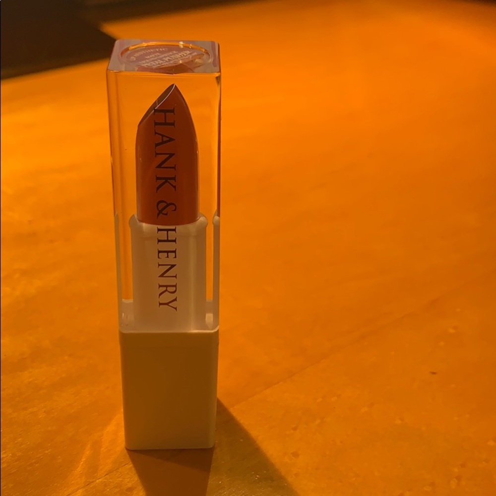 Hank and Henry lipstick